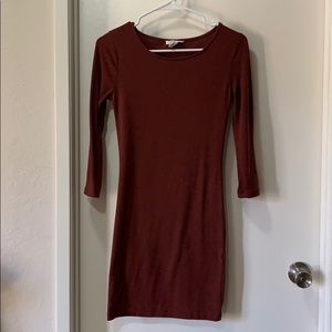 Forever 21  body con dress